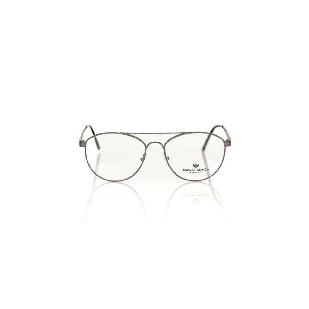 Frankie Morello Gray Metallic Men's Men's Frame